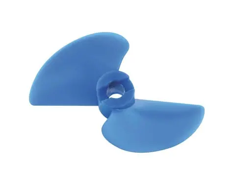 Aquacraft 31Mm Frp Propeller Blue 1