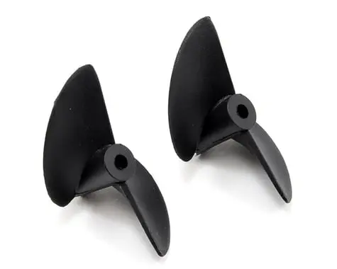 Aquacraft 42Mm Frp 2-Blade Propeller Set (2) 1