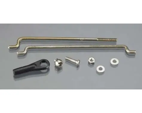 Aquacraft Rudder Linkage Set: Mini Rio 1