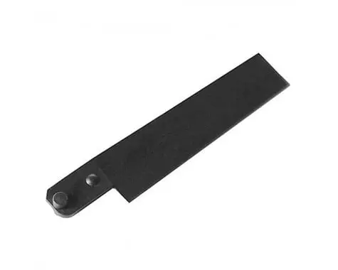 Aquacraft Rudder Blade: P-27 Gunslinger Crackerbox 1