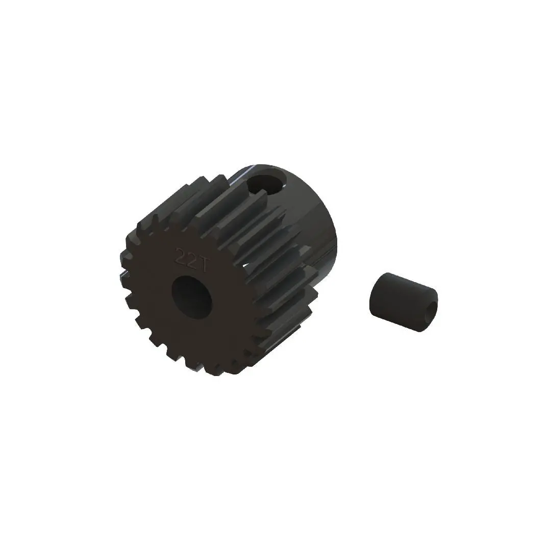 Arrma 0.5 Mod Cnc Pinion Gear (3.2Mm Bore) (22T) 1