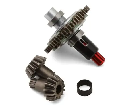 Arrma Metal Slipper & Metal Input Gears Boost Box 1