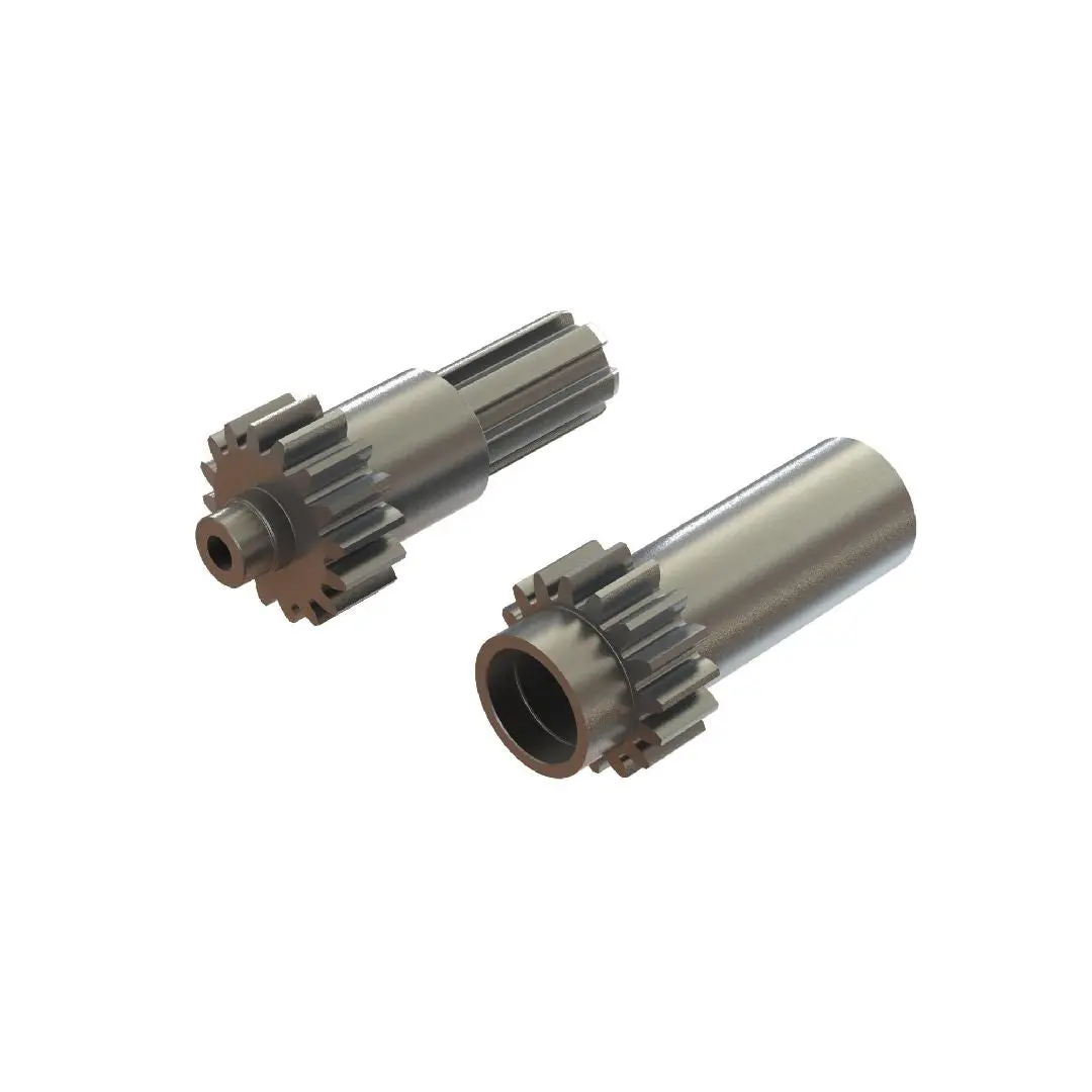 Arrma Metal Center Diff Outdrives (2Pcs) 1
