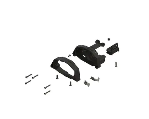 Arrma Center Differential Housing Assembly 1