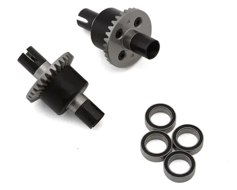 Arrma Grom Assembled Oil Filled Differential (30T) 1