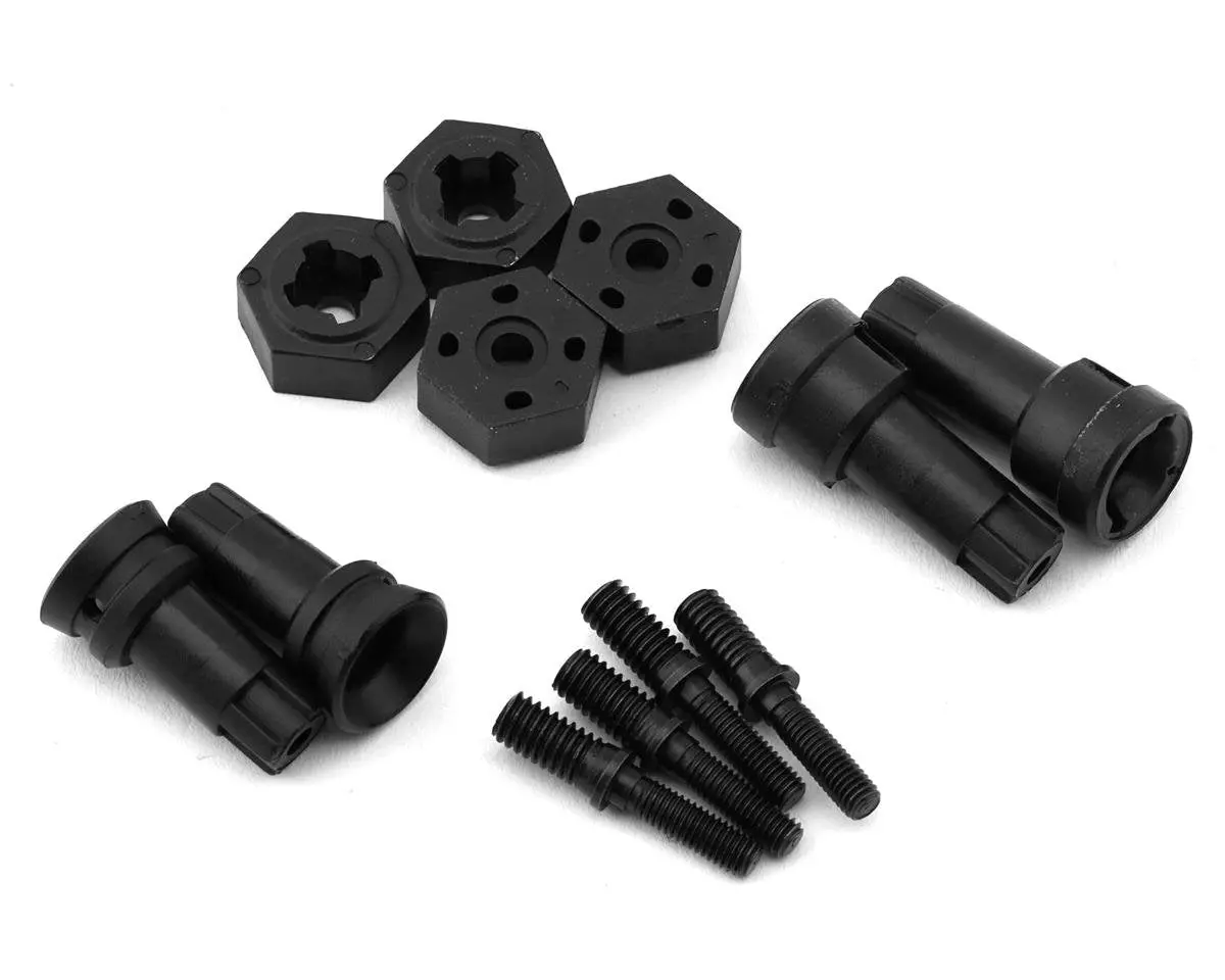 Arrma Mojave Grom Wheel Axles & Hubs Set (B) 1