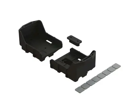 Arrma 8S Blx Battery Box Set Right 1