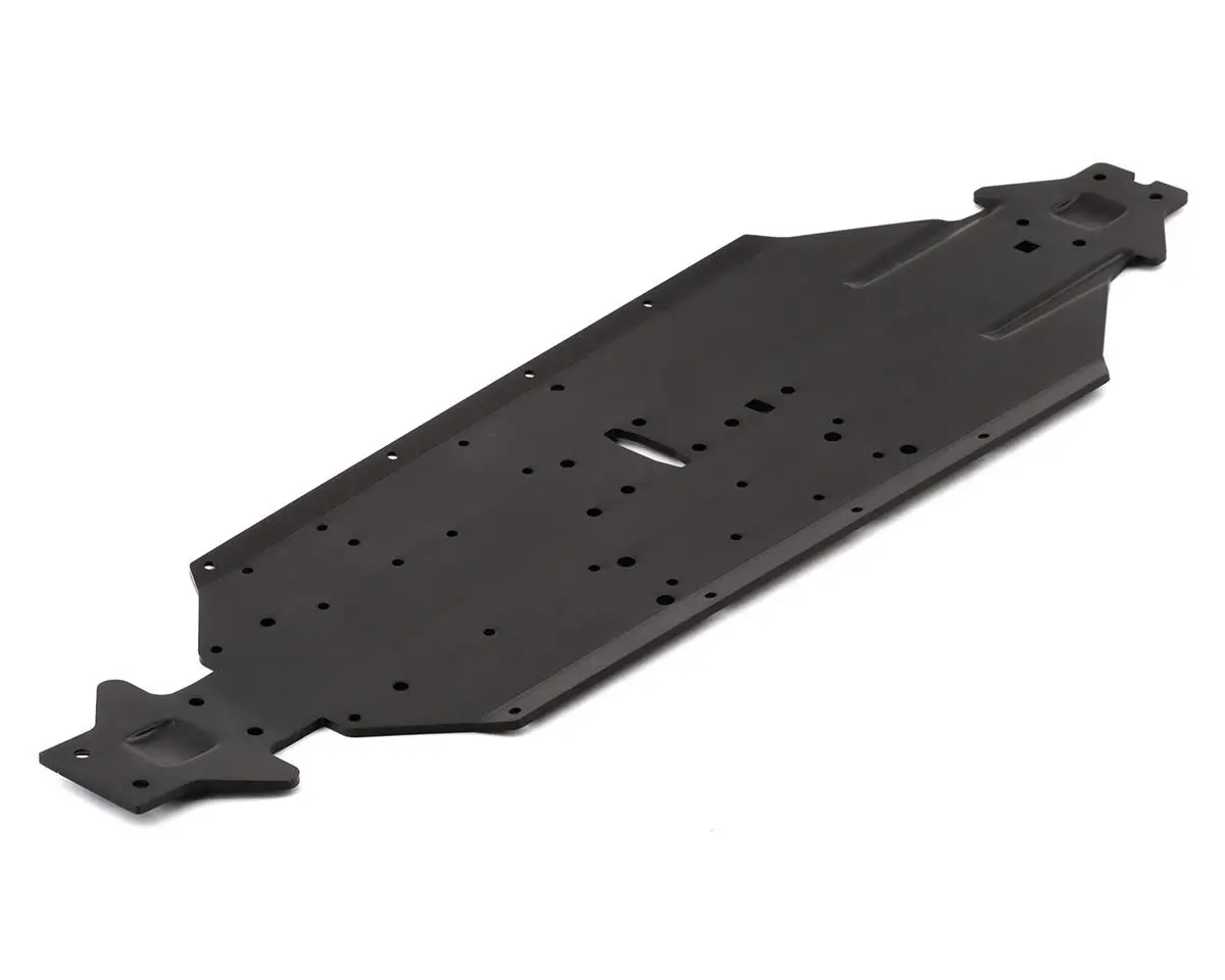 Arrma Kraton 6S Aluminum Chassis (Black) (Lwb) 1
