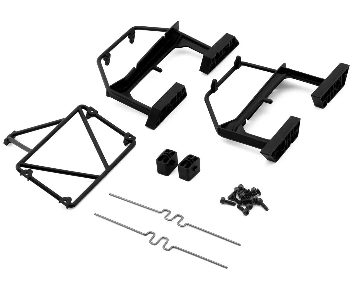 Arrma Mojave Grom Body Roll Cage Set (Black) 1
