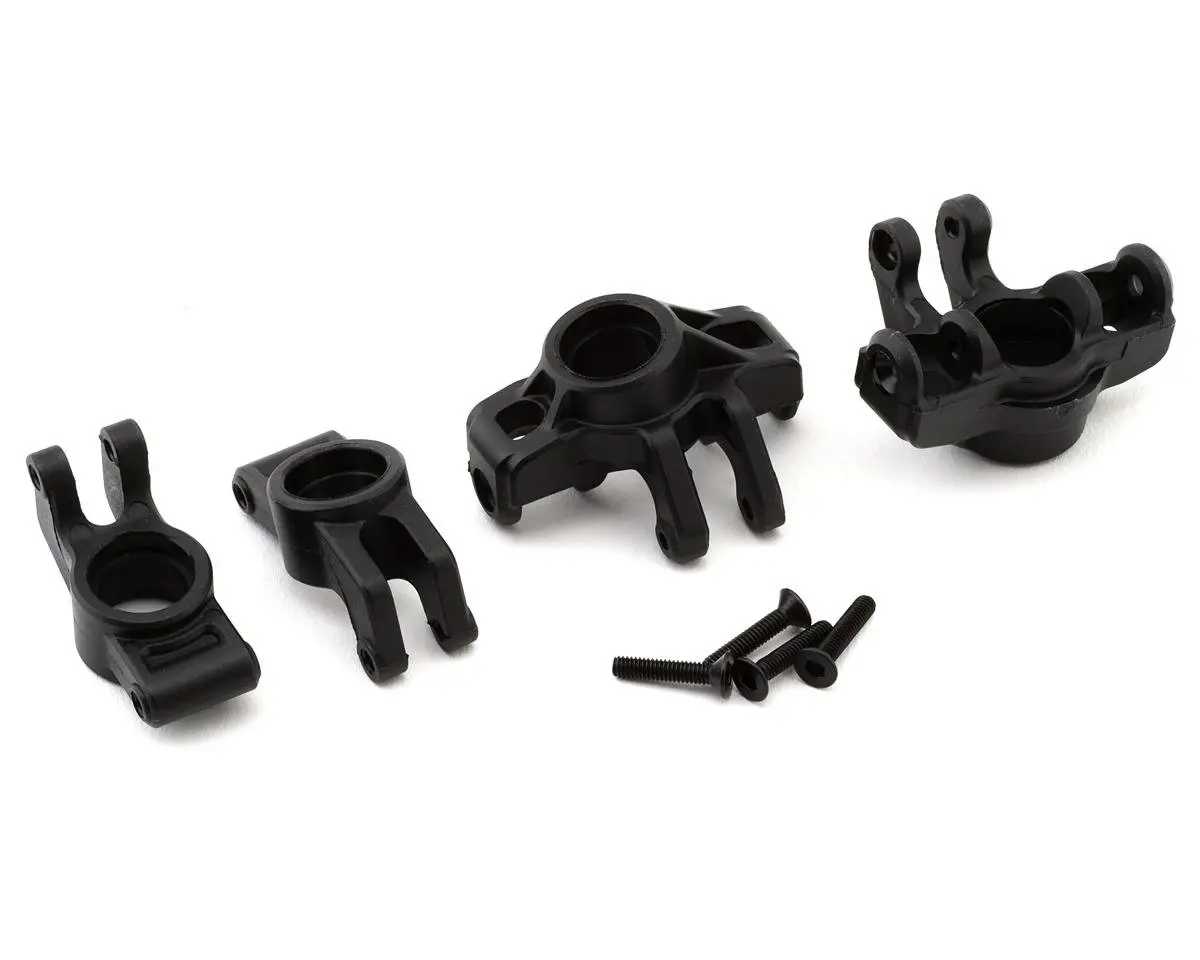 Arrma Granite Grom Front & Rear Hubs 1