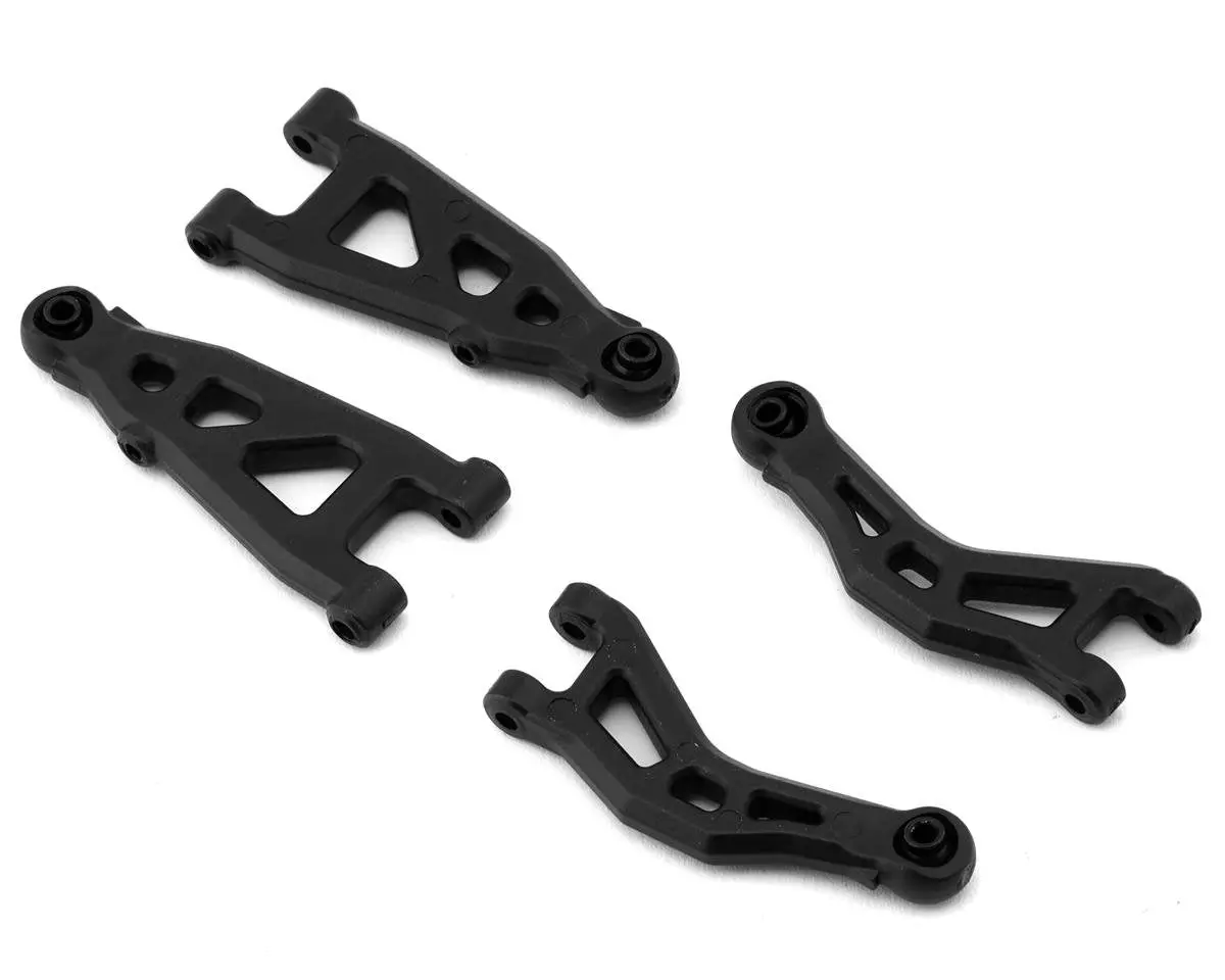Arrma Mojave Grom Front Upper & Lower Suspension Arms Set (B) 1