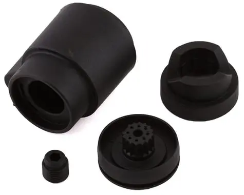 Arrma 8S Blx Servo Saver Plastic Parts Set 1