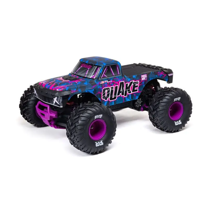 Arrma 1/10 Quake 223S With Dsc 2Wd Rtr 1
