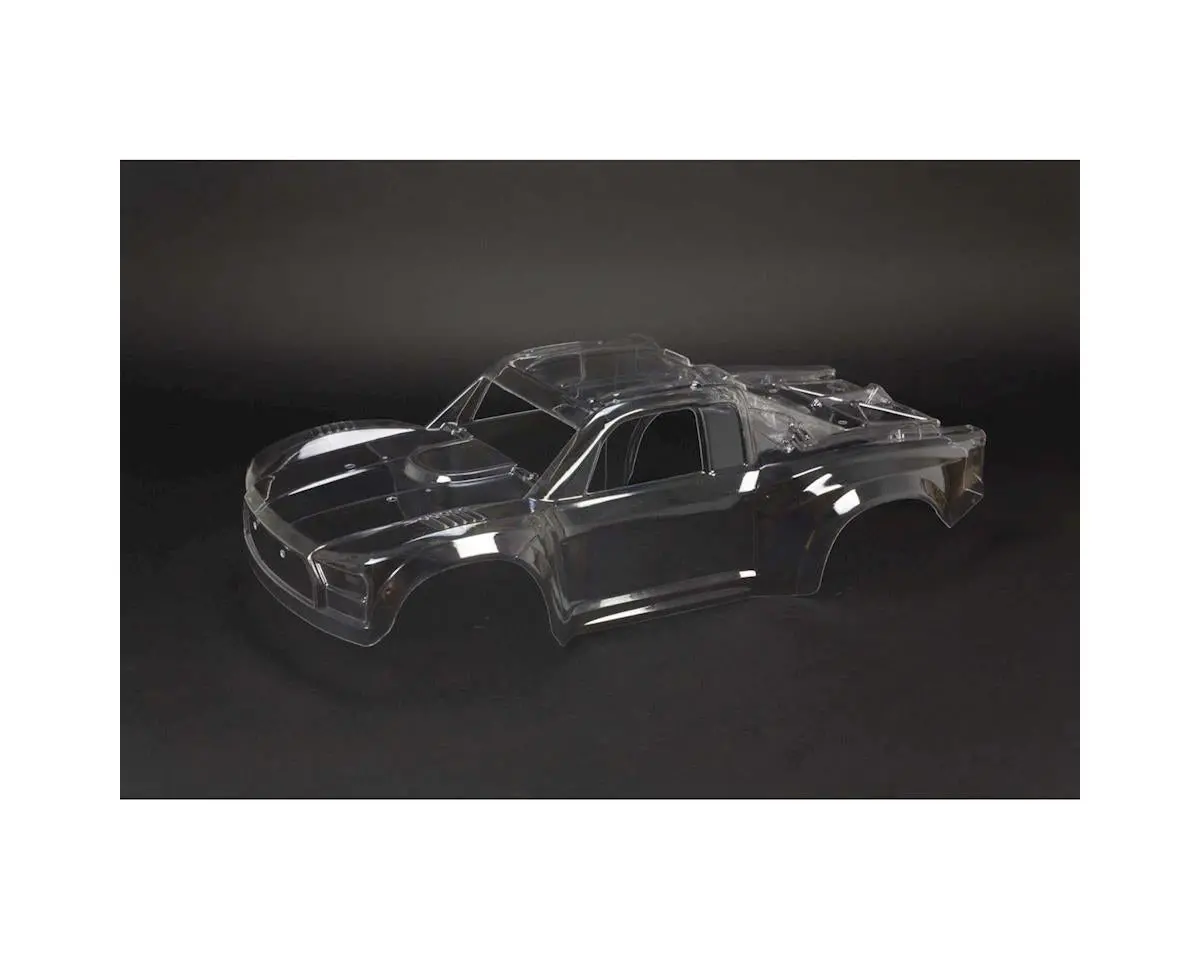 Arrma Mojave 6S Blx Body (Clear) 1