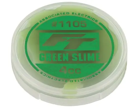 Team Associated Factory Team Green Slime 1