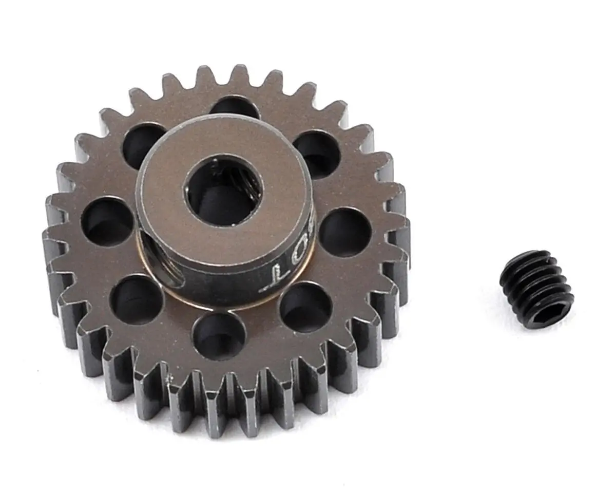 Team Associated Factory Team Aluminum 48P Pinion Gear (3.17Mm Bore) (30T) 1