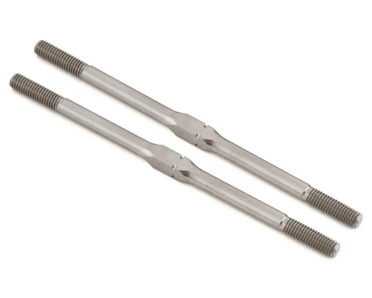Team Associated Factory Team 2.65" Titanium Turnbuckle (2) 1