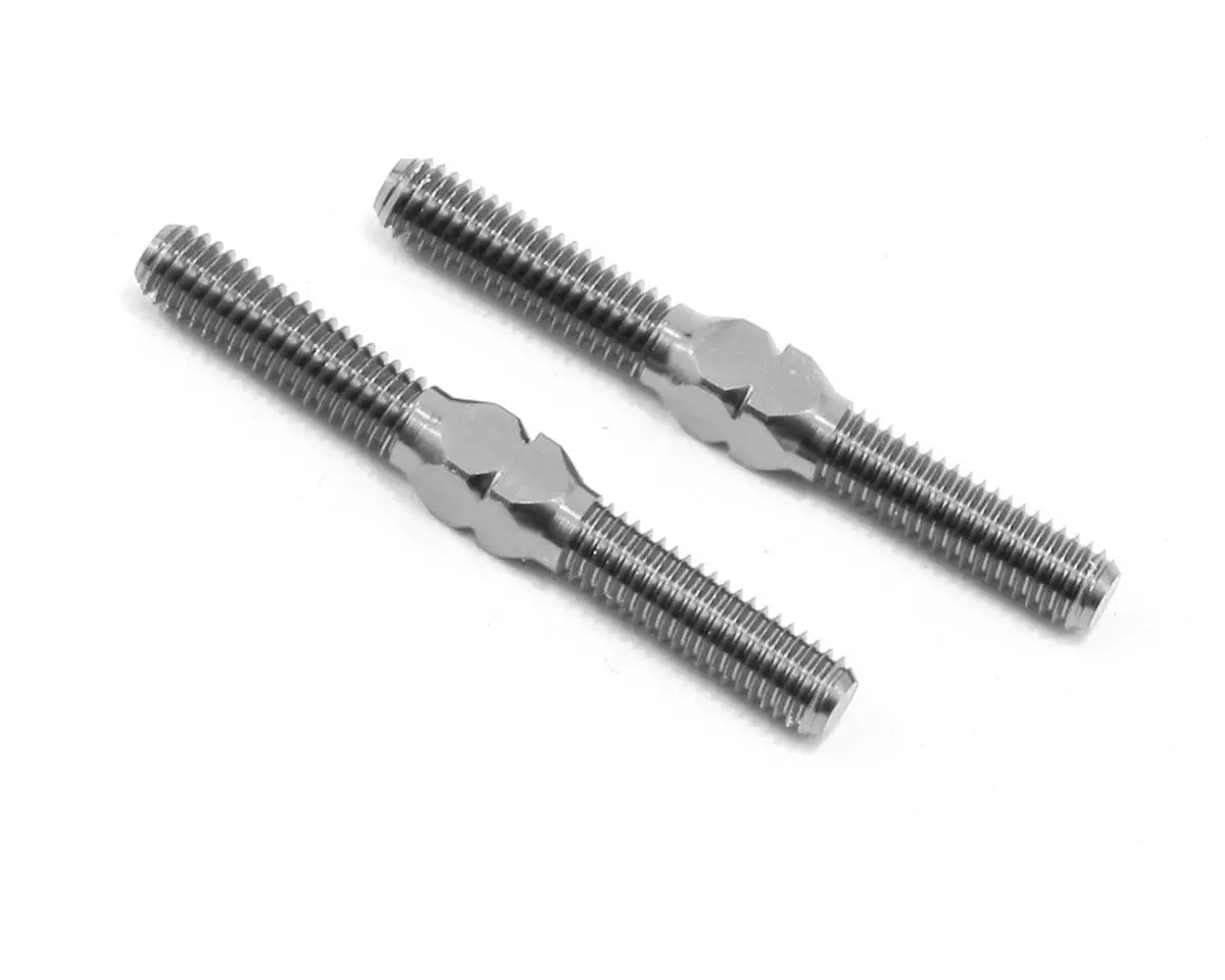 Team Associated Titanium Turnbuckle, 1.00" 1