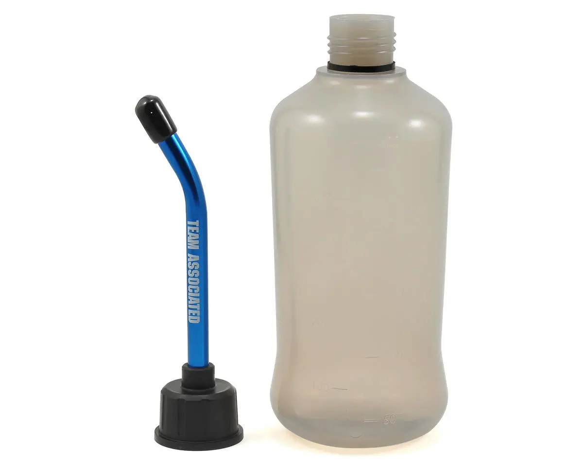 Team Associated Factory Team Pro Nitro Fuel Bottle (500Cc) 1