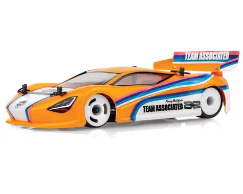 Team Associated Rc28r 1/28 2Wd Electric On-Road Competition Team Kit 1