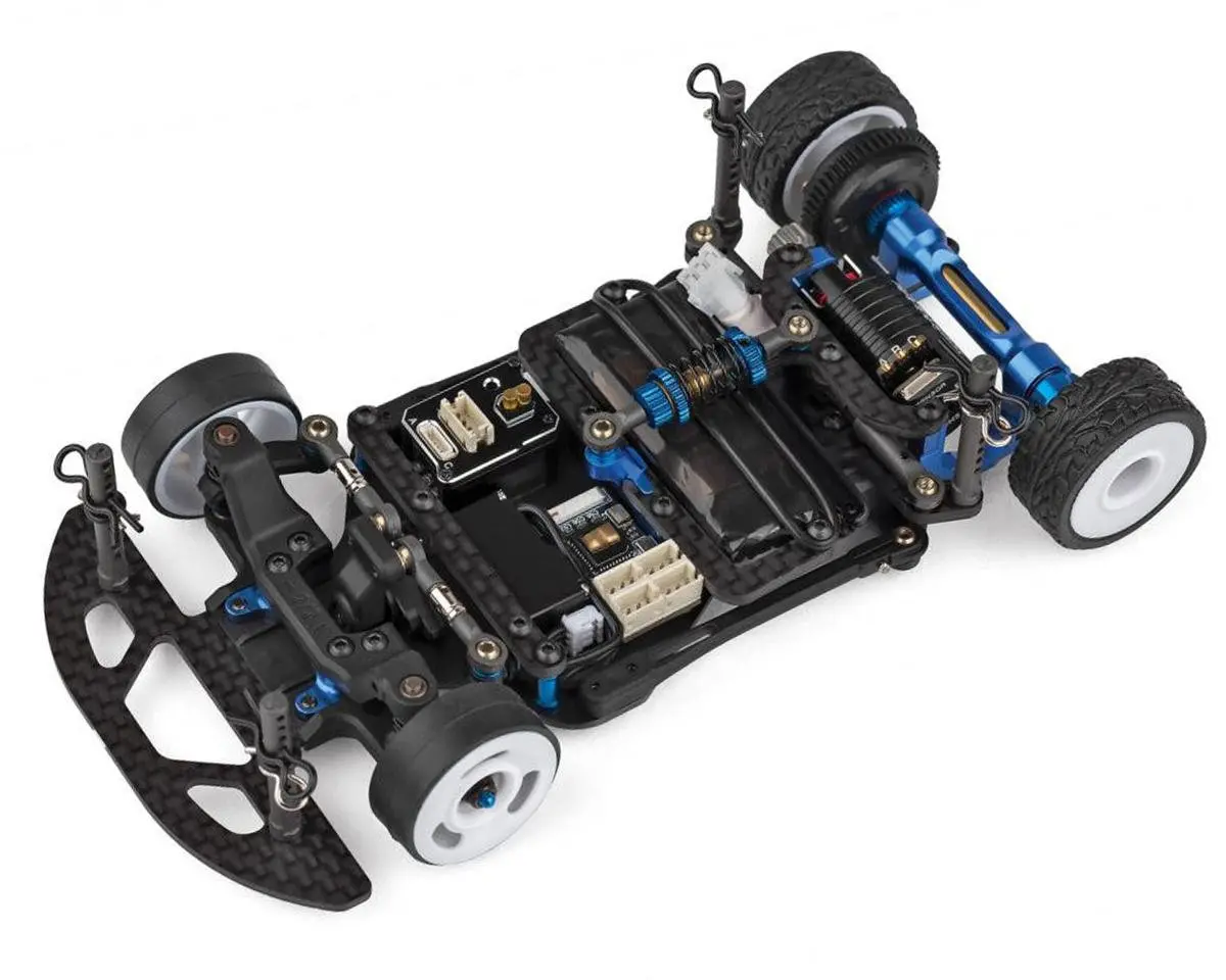 Team Associated Rc28r 1/28 2Wd Electric On-Road Competition Team Kit 2