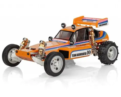 Team Associated Rc10 Model 24 Classic 1/24 2Wd Electric Buggy Kit 1