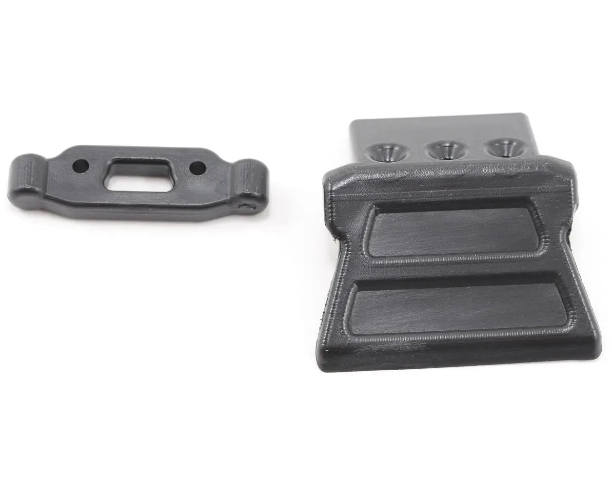Team Associated Front & Rear Suspension Arm Mount: 18B/18Mt/18T/18R 1