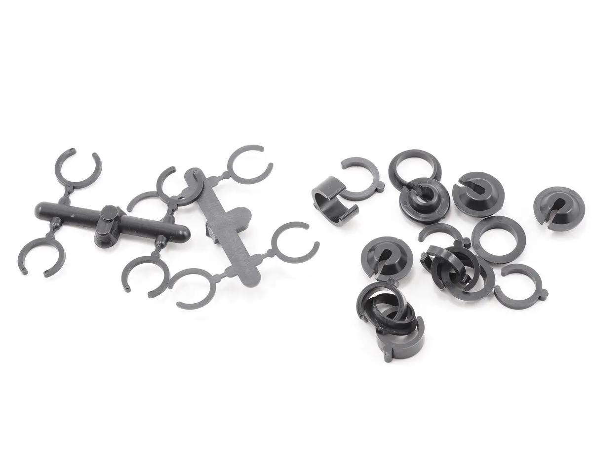 Team Associated Shock Accessory Kit 18T 1