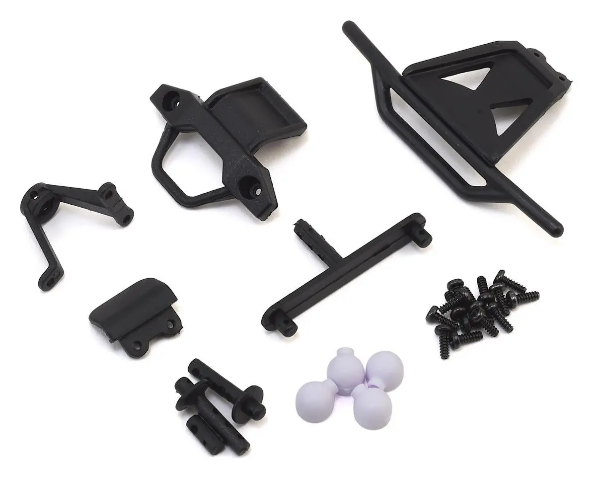 Team Associated Sc28/Mt28 Plastic Part Set 1
