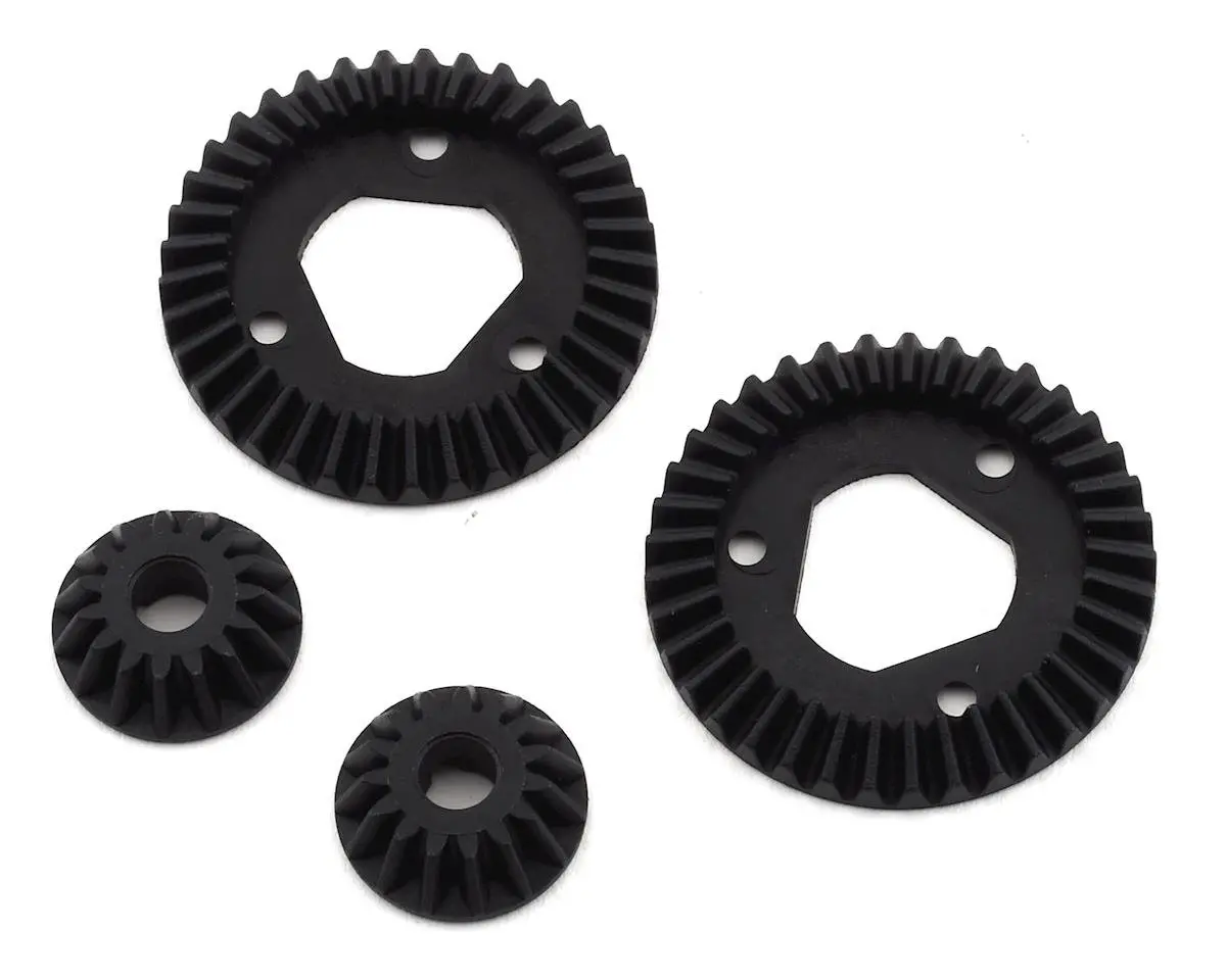 Team Associated Reflex 14B/14T Ring & Pinion Gear Set 1