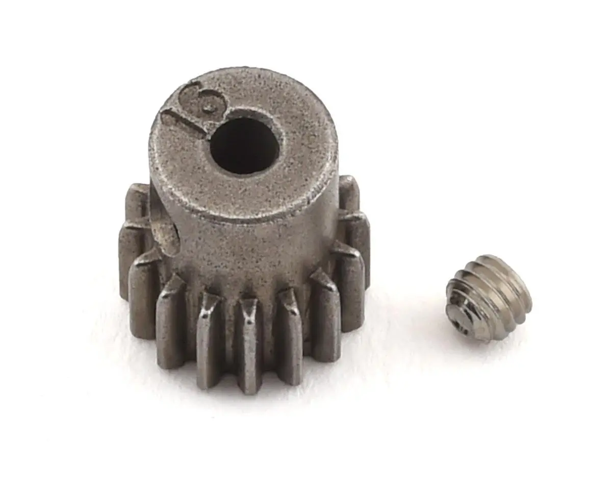 Team Associated Reflex 14B/14T Pinion Gear (16T) (2.3Mm Bore) 1