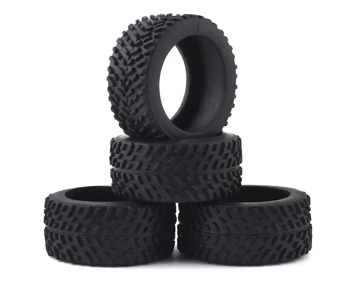 Team Associated Nanosport Pin Tires (4) 1