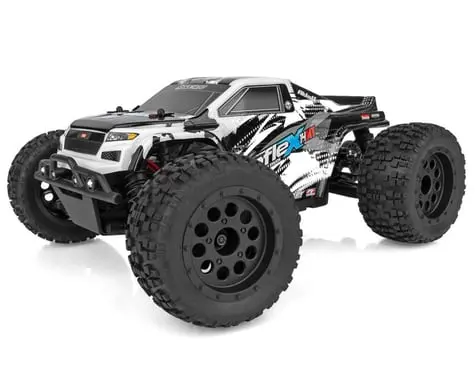 Team Associated Reflex 14Mt Body Set (Clear) 1