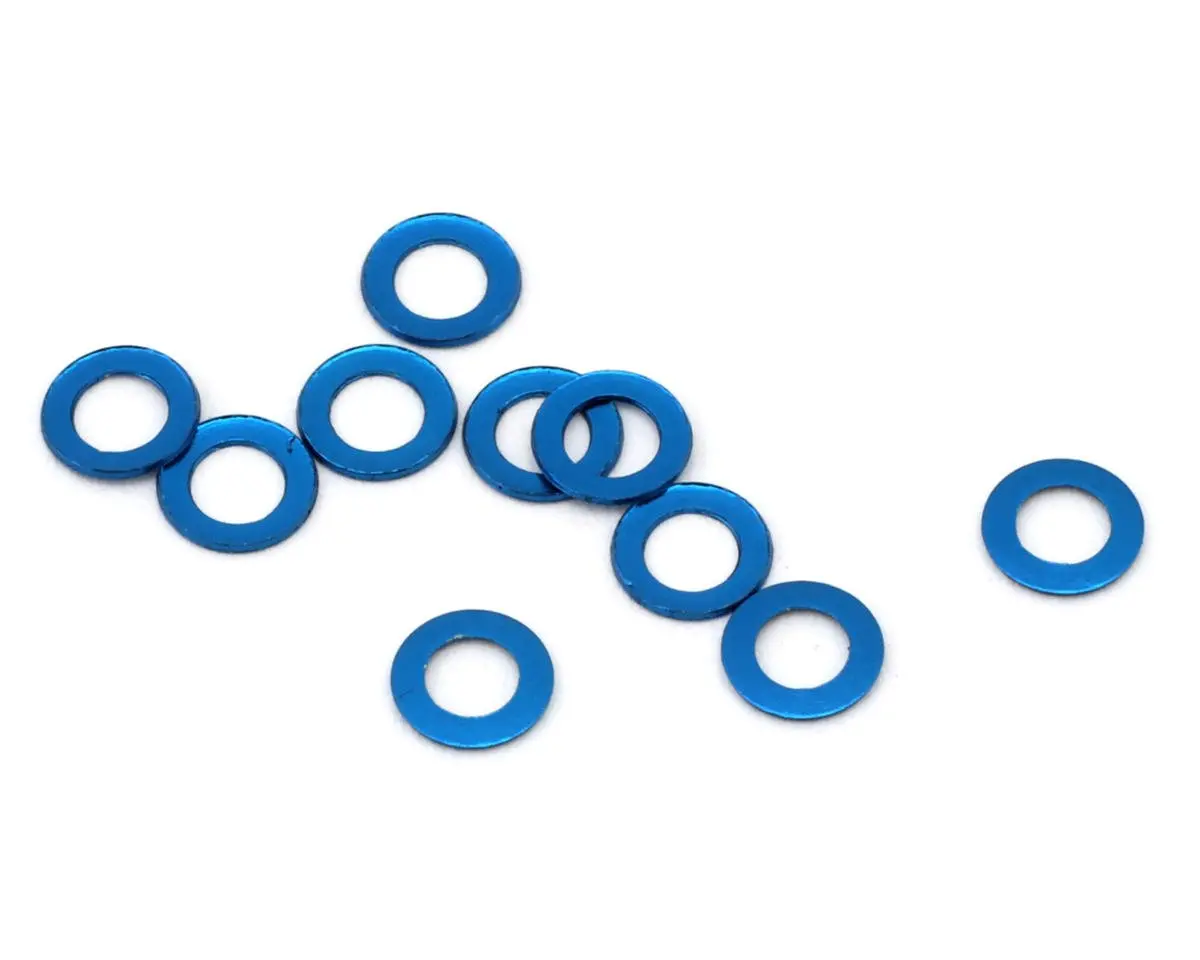 Team Associated 3.8X2.0X0.25Mm Ballstud Washer (10) 1