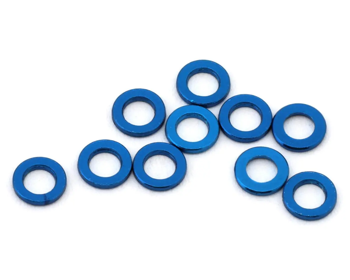 Team Associated 3.8X2.0X0.5Mm Ballstud Washer (10) 1