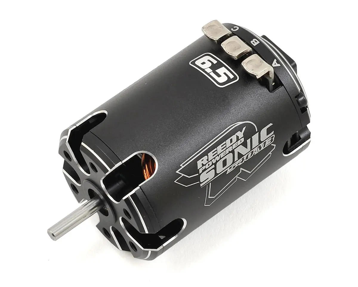 Reedy Sonic 540-M3 1/12 Modified Brushless Motor (6.5T) 1