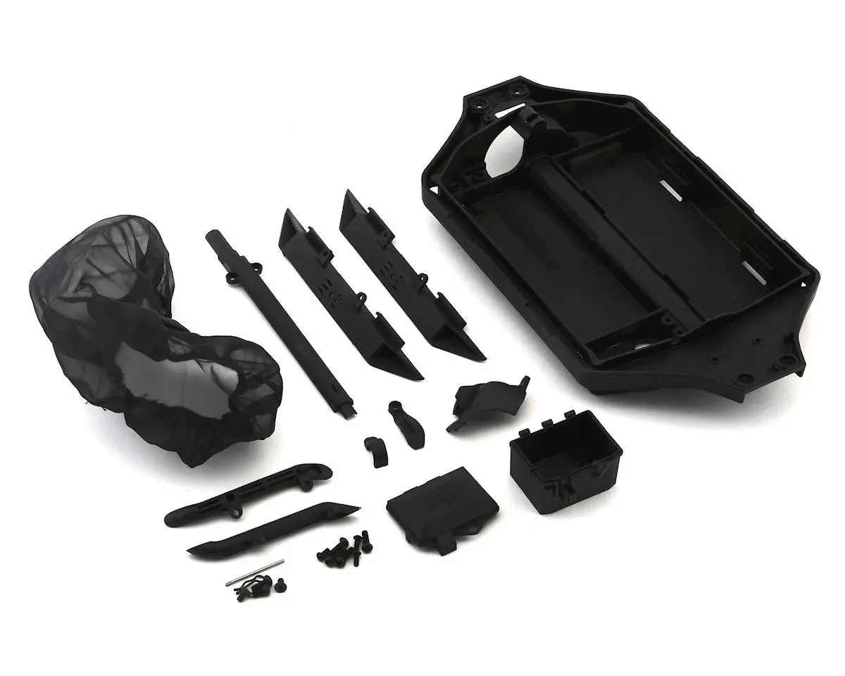 Team Associated Rival Mt10 Chassis Set 1