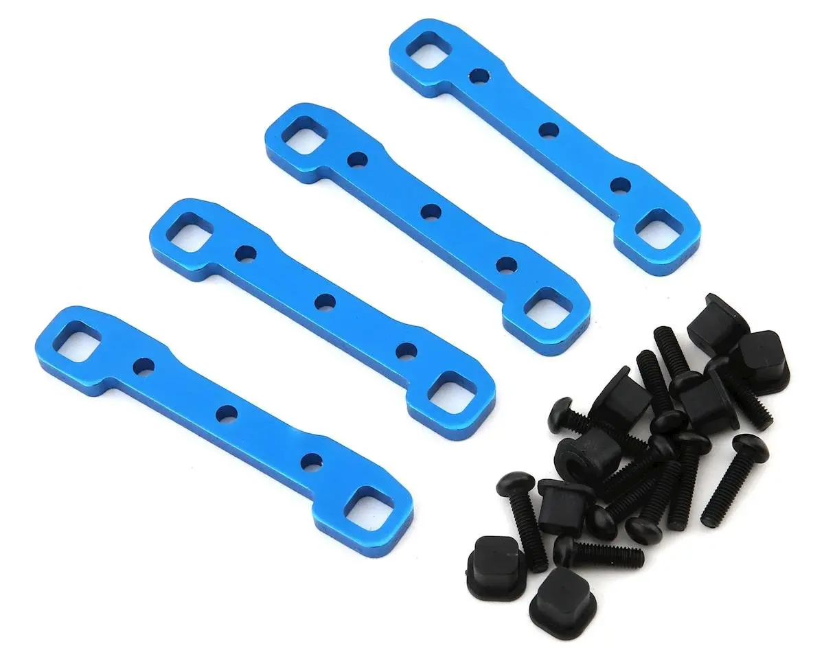 Team Associated Rival Mt10 Arm Mount Set 1
