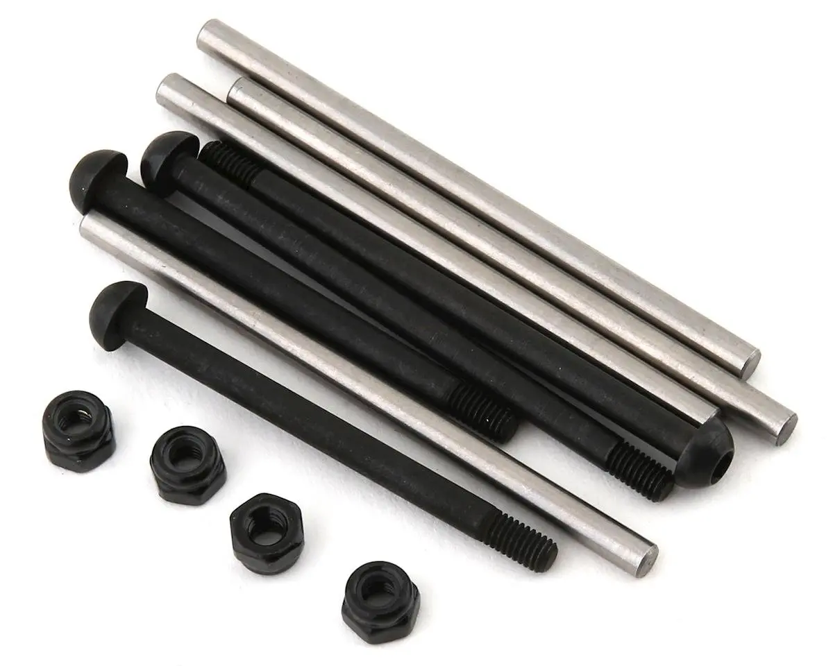 Team Associated Rival Mt10 Hinge Pin Set 1