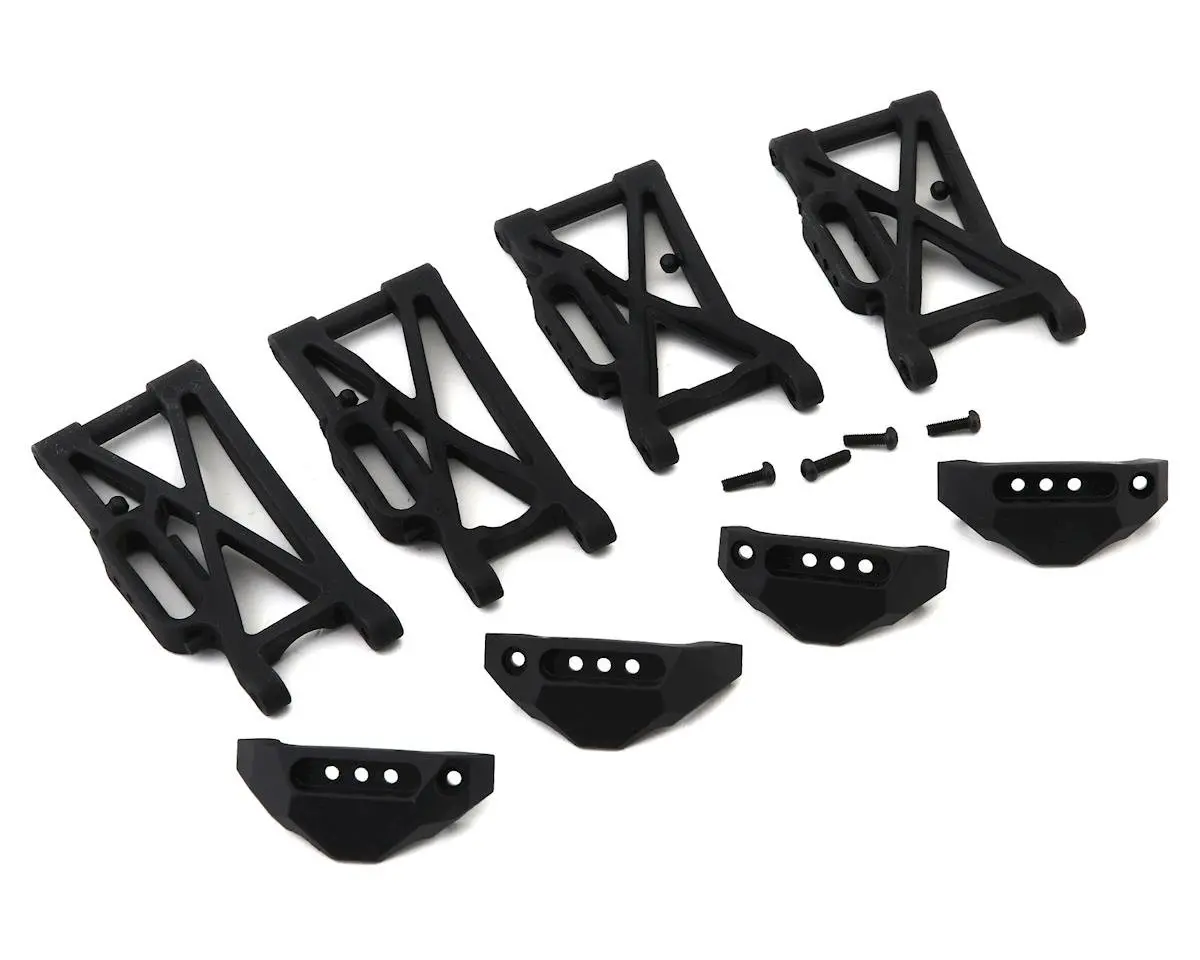Team Associated Rival Mt10 Suspension Arm Set 1
