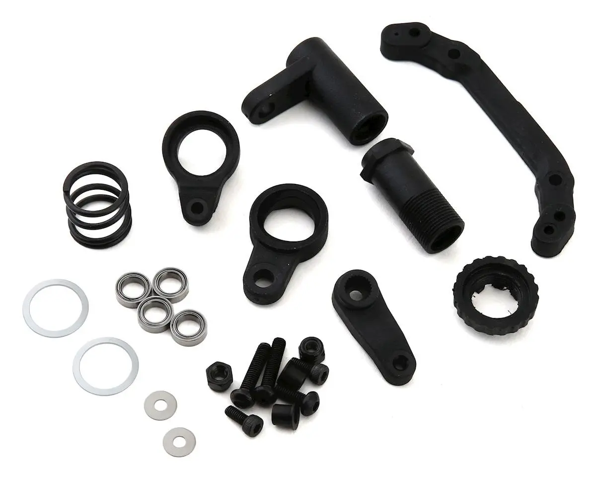 Team Associated Rival Mt10 Steering Bellcrank Set 1