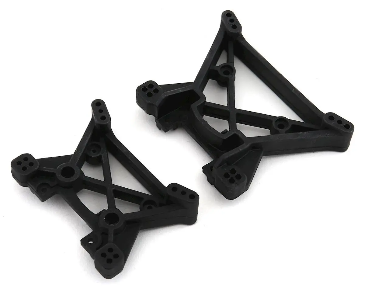 Team Associated Rival Mt10 Shock Tower Set 1