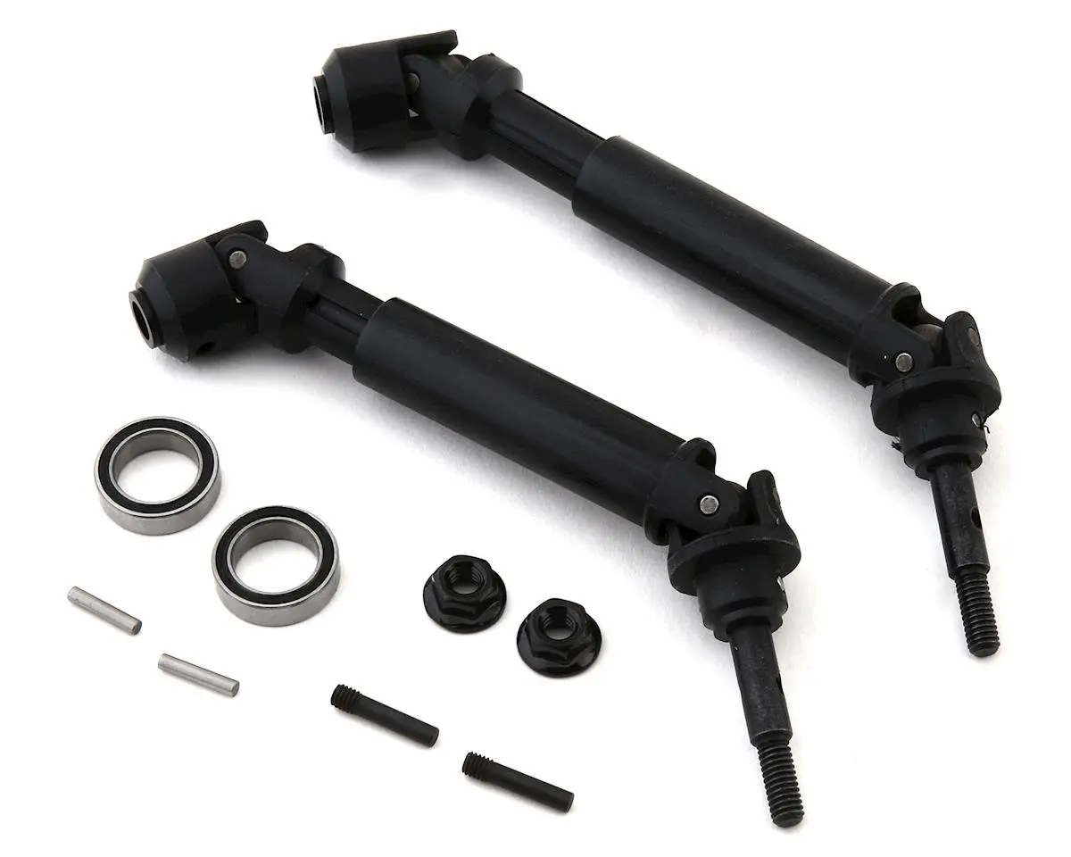 Team Associated Rival Mt10 Driveshaft Set 1