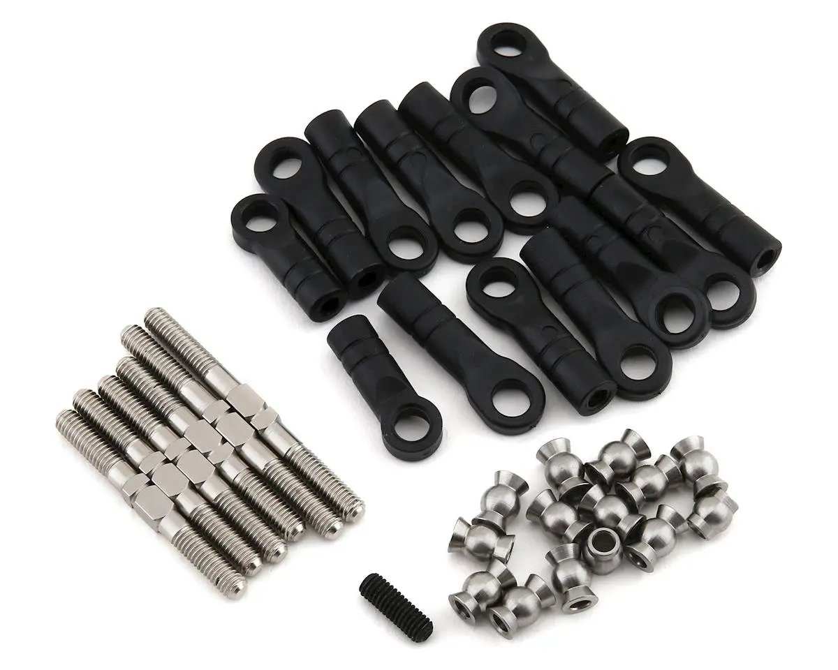 Team Associated Rival Mt10 Turnbuckle Set 1