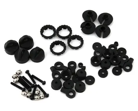 Team Associated Rival Mt10 Shock Set 1