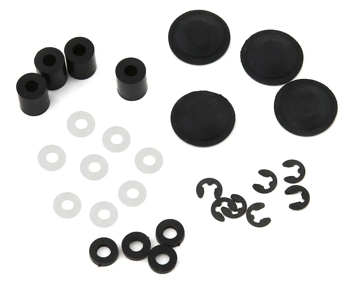 Team Associated Rival Mt10 Shock Rebuild Kit 1