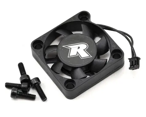 Reedy Blackbox 510R 30X30x7mm Fan W/Screws 1
