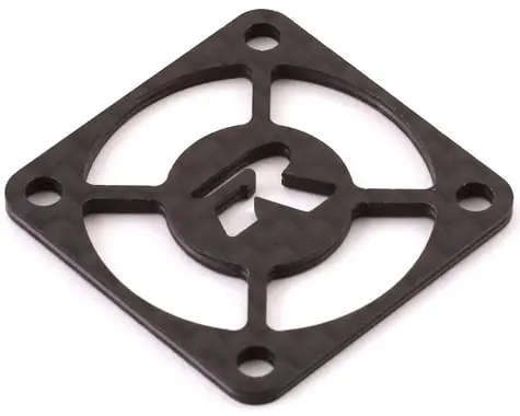 Reedy 30X30mm Carbon Fiber Fan Guard 1