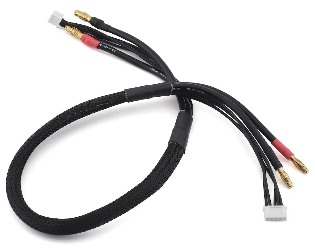 Reedy 4S 5Mm Pro Charge Lead 1