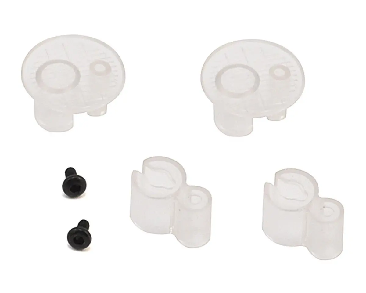 Team Associated Trophy Rat Headlight Lens 1